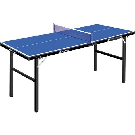 Table De Tennis De Table Mini Buffalo Deluxe Bleu 1 Table De Tennis De Table Mini Buffalo Deluxe Bleu