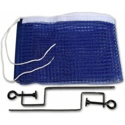 Filet De Tennis De Table,Ping-Pong En Nylon Portatif Support De Filet De Tennis De Table Portable Remplacement Du Filet De Tennis De Table For Le Sport En Plein Air LO-Ron -Pas Cher Clair Jardin Magasin 57642114 3