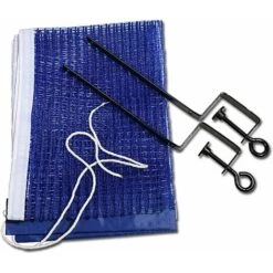 Filet De Tennis De Table,Ping-Pong En Nylon Portatif Support De Filet De Tennis De Table Portable Remplacement Du Filet De Tennis De Table For Le Sport En Plein Air LO-Ron -Pas Cher Clair Jardin Magasin 57642114 4