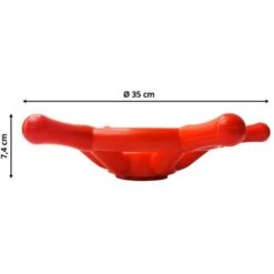 Volant Bateau Rouge Pour Enfants Pour Structures De Jeux -Pas Cher Clair Jardin Magasin 58740249 3