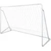 240 X 90 X 150 Cm Cage De But De Football Acier