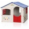 Maisonnette En Plastique Pour Enfants Jardin Extérieur Grand Soleil Casa Mia