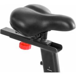 Velo Indoor Cycling BESP-70 Avec Disque D'inertie De 13 Kg. Velo D'entrainement Fitness Avec Selle Reglable, Moniteur De Frequence Cardiaque Et Ecran LCD - FITFIU Fitness -Pas Cher Clair Jardin Magasin 59358443 5