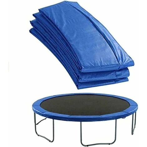 LYCXAMES -- Coussin De Protection Des Ressorts Pour Trampoline, 366cm Housse De Protection Résistant Aux Rayons UV Et Anti Déchirure, 27cm De Large Rechange Couverture De Ressorts 1 LYCXAMES -- Coussin De Protection Des Ressorts Pour Trampoline, 366cm Housse De Protection Résistant Aux Rayons UV Et Anti Déchirure, 27cm De Large Rechange Couverture De Ressorts