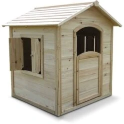 Maisonnette Pour Enfant En Bois Gautier