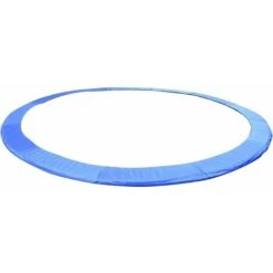 RHAFAYRE Coussin De Sécurité De Trampoline 12FT (366CM) De Remplacement, Coussin De Protection Ressorts Pour Trampoline Au Diamètre De 6/8ft, 100 Résistant Aux UV, Indéchirable Coussin De Protection P