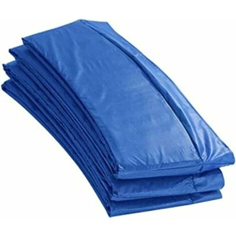 RHAFAYRE Coussin De Sécurité De Trampoline 10FT (306CM) De Remplacement, Coussin De Protection Ressorts Pour Trampoline Au Diamètre De 6/8ft, 100 Résistant Aux UV, Indéchirable Coussin De Protection P 2 RHAFAYRE Coussin De Sécurité De Trampoline 10FT (306CM) De Remplacement, Coussin De Protection Ressorts Pour Trampoline Au Diamètre De 6/8ft, 100 Résistant Aux UV, Indéchirable Coussin De Protection P – Image 2