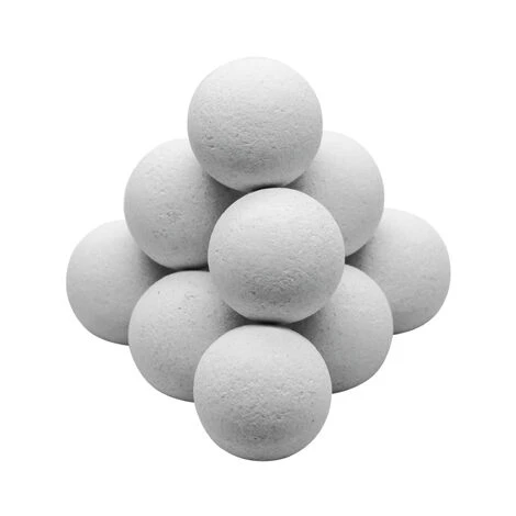 Lot De 11 Balles Missi En Liège Blanc 1 Lot De 11 Balles Missi En Liège Blanc