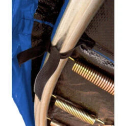 Kangui - Coussin De Protection Bleu Ø250cm Pour Trampoline -Pas Cher Clair Jardin Magasin 6763007 2