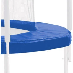 Kangui - Coussin De Protection Bleu Ø250cm Pour Trampoline -Pas Cher Clair Jardin Magasin 6763007 4