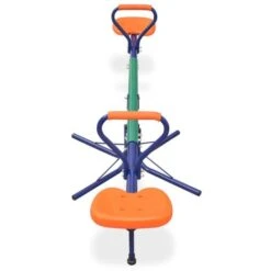 LangRay Jeux & Jouets Bascule Rotative à 360 Degrés Orange -Pas Cher Clair Jardin Magasin 68151613 3