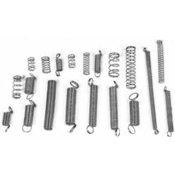 Ressorts De Traction Et Compression Coffret Assortiment Ressorts - 200 Pièces -Pas Cher Clair Jardin Magasin 69644606 2