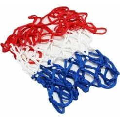 ELLE Filet De Basket Professionnel 2 Pièces, Filet De Remplacement De Basket-ball, Filet Pour Panier De Basket, Panier De Basket, 3 Couleurs, Filet Pour Panier De Basket Extérieur -Pas Cher Clair Jardin Magasin 70938972 4