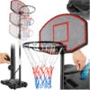 Panier De Basketball Sur Pied Harlem - Panier De Basket, Appareil De Sport, Panier De Basket-ball