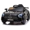 Voiture électrique Enfant - Mercedes GTR AMG - 2x25W - Noire