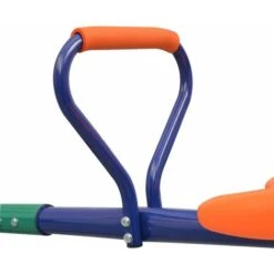 VIDAXL Bascule Rotative à 360 Degrés Orange -Pas Cher Clair Jardin Magasin 78179810 5