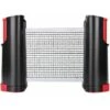 Filet De Ping-pong Rétractable Avec Support, Parfait Pour Une Table De Ping-pong，