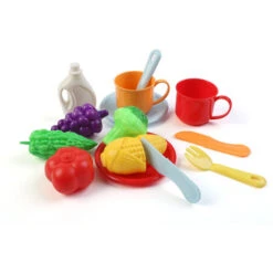 Évier Pour Enfants Mini Avec Circuit D'Eau Et Robinet D'Arrêt Robincool Basin Of Wash 45x26x39 Cm 23 Accessoires Inclus 7 Évier Pour Enfants Mini Avec Circuit D'Eau Et Robinet D'Arrêt Robincool Basin Of Wash 45x26x39 Cm 23 Accessoires Inclus -Pas Cher Clair Jardin Magasin 81223035 3