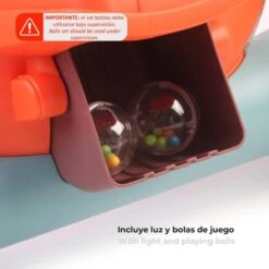 Trotteur Pour Bébés Robincool Baby Walker 43x45x52 Cm Premiers Pas Avec Blocage De Roues Couleur Orange Avec Lumière 9 Trotteur Pour Bébés Robincool Baby Walker 43x45x52 Cm Premiers Pas Avec Blocage De Roues Couleur Orange Avec Lumière -Pas Cher Clair Jardin Magasin 81223037 5