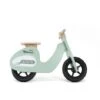 Moto D'Enfant Sans Pédales Montessori Robincool Motorbike 73x27x51 Cm Draisienne En Bois Écologique Couleur Vert