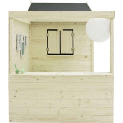 Cabane Playhouse Alpaga 6 Cabane Playhouse Alpaga -Pas Cher Clair Jardin Magasin 8342099 3