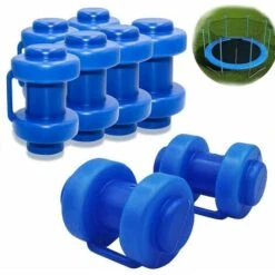 Capuchon De Protection De Protecteur De Trampoline Bouchon De Pôle De Trampoline Couverture Supérieure De Garde-corps Panda Cup