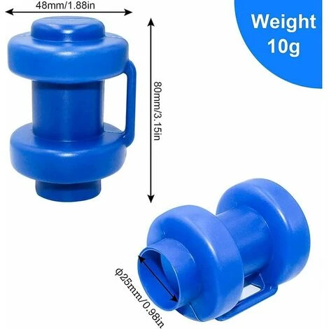 Capuchon De Protection De Protecteur De Trampoline Bouchon De Pôle De Trampoline Couverture Supérieure De Garde-corps Panda Cup 2 Capuchon De Protection De Protecteur De Trampoline Bouchon De Pôle De Trampoline Couverture Supérieure De Garde-corps Panda Cup – Image 2