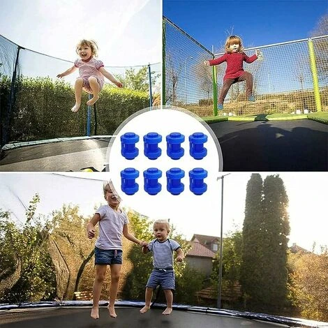 Capuchon De Protection De Protecteur De Trampoline Bouchon De Pôle De Trampoline Couverture Supérieure De Garde-corps Panda Cup 5 Capuchon De Protection De Protecteur De Trampoline Bouchon De Pôle De Trampoline Couverture Supérieure De Garde-corps Panda Cup – Image 5