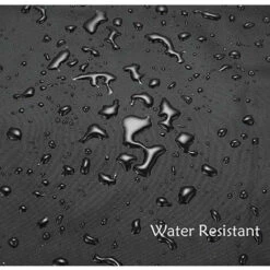 Housse De Table De Ping-pong Imperméable à L'eau Et à La Poussière Pour Extérieur Et Intérieur/extérieur (280 X 150 Cm) – Noir -Pas Cher Clair Jardin Magasin 85788414 3