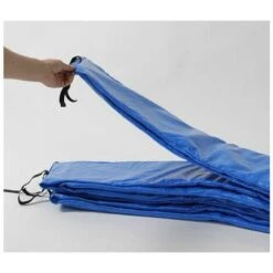 Coussin De Protection Trampoline, 244cm Coussin De Sécurité De Trampoline, Coussin De Protection De Ressort De Trampoline - Résistant Aux Déchirures,bleu 7 Coussin De Protection Trampoline, 244cm Coussin De Sécurité De Trampoline, Coussin De Protection De Ressort De Trampoline - Résistant Aux Déchirures,bleu -Pas Cher Clair Jardin Magasin 87229909 3