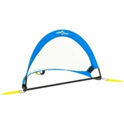 Elegant-Stil Buts De Football Pour Enfant Avec Sac 2 Pcs 75,5x46x48 Cm,pour Salon/Jardin,Montage Facile,1,18 Kg -Pas Cher Clair Jardin Magasin 87472126 2