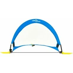 Elegant-Stil Buts De Football Pour Enfant Avec Sac 2 Pcs 75,5x46x48 Cm,pour Salon/Jardin,Montage Facile,1,18 Kg -Pas Cher Clair Jardin Magasin 87472126 3