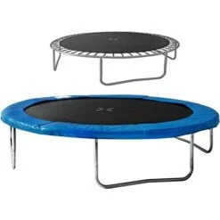 Coussin De Protection Des Ressorts Pour Trampoline KAEJYIUT - 305 Cm -Pas Cher Clair Jardin Magasin 87935510 3
