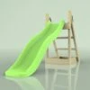 Toboggan REBO Lion Vert 225 X 60 Cm
