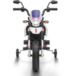 Moto APRILIA RX 12V à Batterie Pour Enfants, Permis Officiel, Télécommande, Lumières Et Sons. 9 Moto APRILIA RX 12V à Batterie Pour Enfants, Permis Officiel, Télécommande, Lumières Et Sons. -Pas Cher Clair Jardin Magasin 89380246 5
