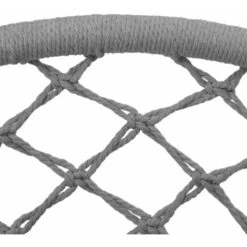 UNIQUEChaise à Bascule En Hamac 80 Cm Gris3,5 Kg,Magnifique & Montage Facile48346 -Pas Cher Clair Jardin Magasin 90110896 5