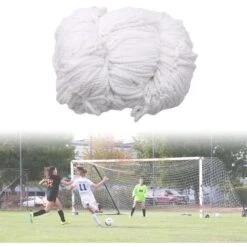 300x120x200cm Filet De Remplacement De Football Filet De But De Football Filet De But De Football Filet De But De Jardin Filet De Football Pour Enfants, Filet De Remplacement -Pas Cher Clair Jardin Magasin 90618369 3