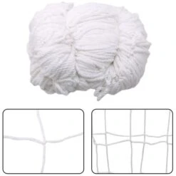 300x120x200cm Filet De Remplacement De Football Filet De But De Football Filet De But De Football Filet De But De Jardin Filet De Football Pour Enfants, Filet De Remplacement -Pas Cher Clair Jardin Magasin 90618369 4