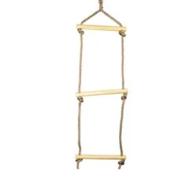 Station De Jeux Bois Poutre Métal 1,90 M, 5 Enfants, Techwood Premium OREKA -Pas Cher Clair Jardin Magasin 90753283 4