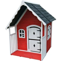 Maison De Jeux Villa Enfants Bois Véranda Maisonnette Cabane Jardin Terrasse Plein Air 7 Maison De Jeux Villa Enfants Bois Véranda Maisonnette Cabane Jardin Terrasse Plein Air -Pas Cher Clair Jardin Magasin 9216606 3