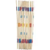 Paris Prix - Jeu De Mikado En Bois Géant 70cm Multicolore