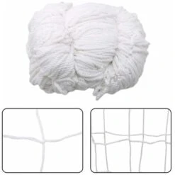 300x120x200cm Filet De Remplacement De Football Filet De But De Football Filet De But De Football Filet De But De Jardin Filet De Football Pour Enfants, Filet De Remplacement -Pas Cher Clair Jardin Magasin 94106731 4