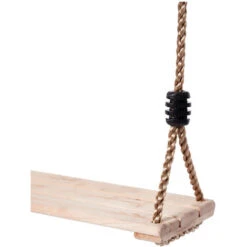 PEAK Balançoire Enfants Adulte Suspension Siège Balançoire Extérieur Arbre Jeu Porche Toboggan Extérieur Intérieur -Pas Cher Clair Jardin Magasin 94325671 3