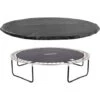 AREBOS Housse De Trampoline 366 Cm / Résistant Aux UV / Résistant Aux Intempéries