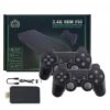 GAMEPAD Stick Console Sans Fil Jeux Inclus 4K Ultra HD Avec 2 Manettes