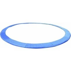 Coussin De Sécurité De Trampoline 12FT (366CM) De Remplacement, Coussin De Protection Ressorts Pour Trampoline Au Diamètre De 6/8ft, 100 Résistant Aux UV, Indéchirable Coussin De Protection P