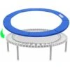 LLING Trampoline Bord Couvre Trampoline Ressort Housse De Protection Latérale ø305cm Bleu - Bleu