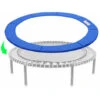Trampoline Bord Couvre Trampoline Ressort Housse De Protection Latérale ø305cm Bleu - Bleu