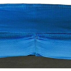 Coussin De Protection Trampoline Protection Trampoline Coussin Trampoline De Rechange Trampoline Sécurité Pad Trampoline Housse De Protection Latérale De Remplacement (Bleu, 8ft) -Pas Cher Clair Jardin Magasin 96647111 3