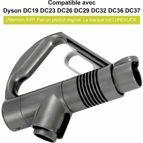 Poignée Compatible Avec Dyson DC29 DC33C DC37 DC19 DC23 DC26 DC32 DC36 DC48 DC52 Piece Detache 917276-01Poignée De Rechange Poignée De Remplacement Accessoire Aspirateur Cisea 2 Poignée Compatible Avec Dyson DC29 DC33C DC37 DC19 DC23 DC26 DC32 DC36 DC48 DC52 Piece Detache 917276-01Poignée De Rechange Poignée De Remplacement Accessoire Aspirateur Cisea – Image 2